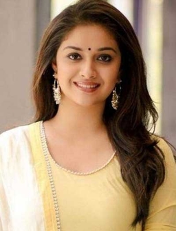 Keerthy Suresh