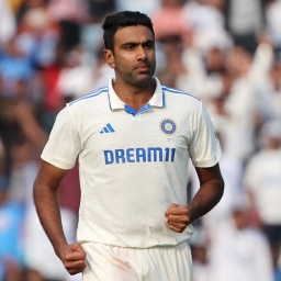 Ravichandran Ashwin