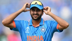 Shardul Thakur