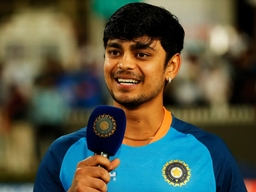 Ishan Kishan