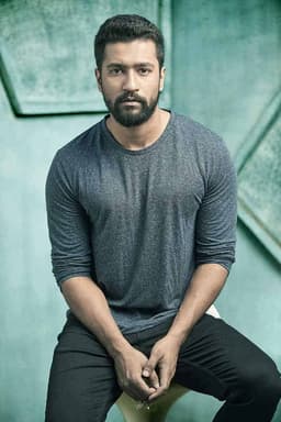 Vicky Kaushal